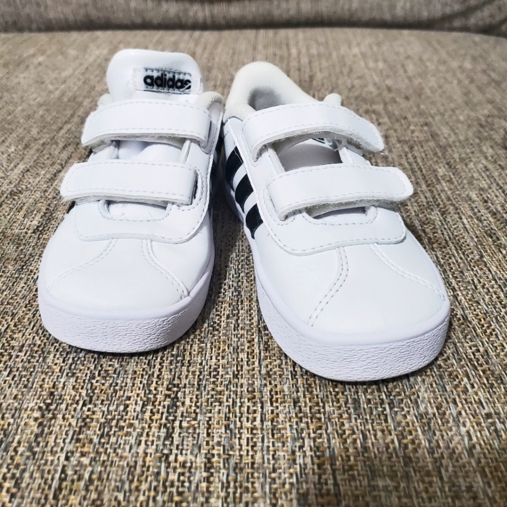 Like New Toddler Adidas